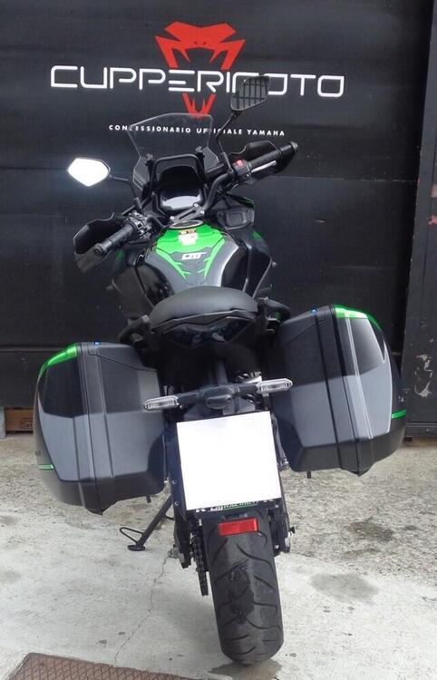 Kawasaki Versys 650 Tourer (2022 - 24) (2)