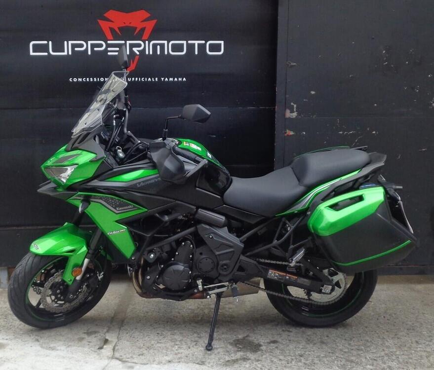 Kawasaki Versys 650 Tourer (2022 - 24) (5)