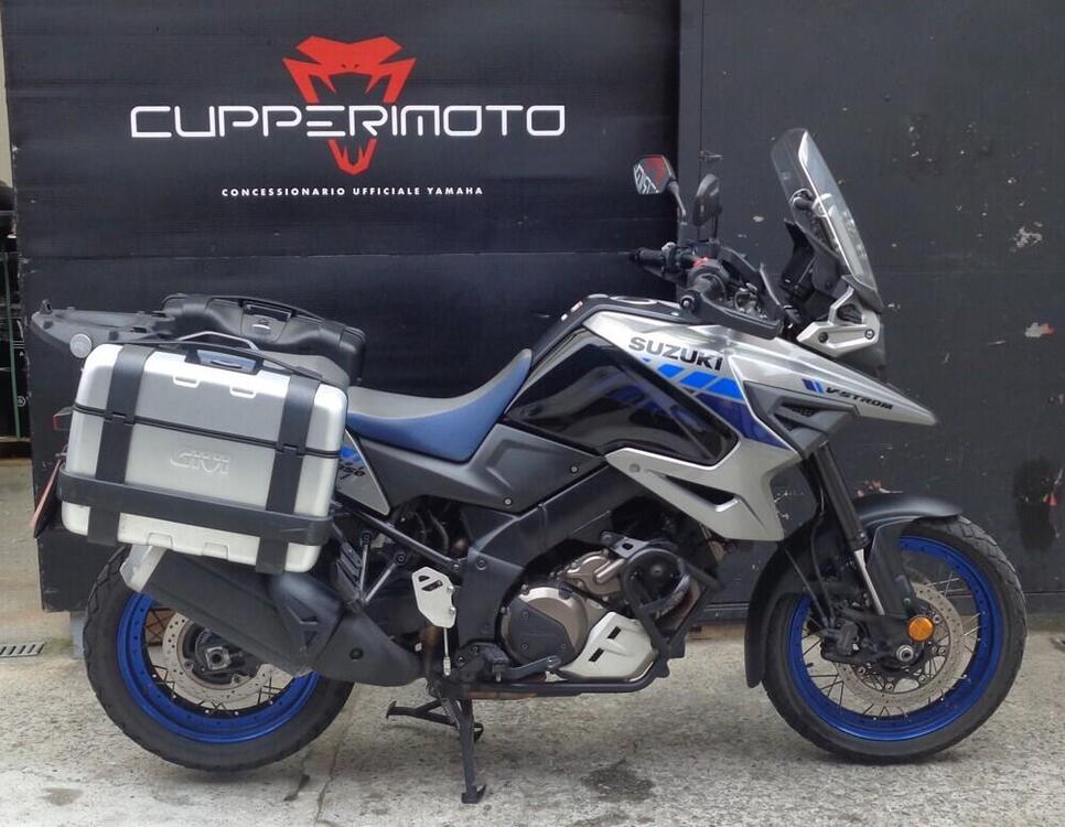 Suzuki V-Strom 1050XT (2020 - 23)