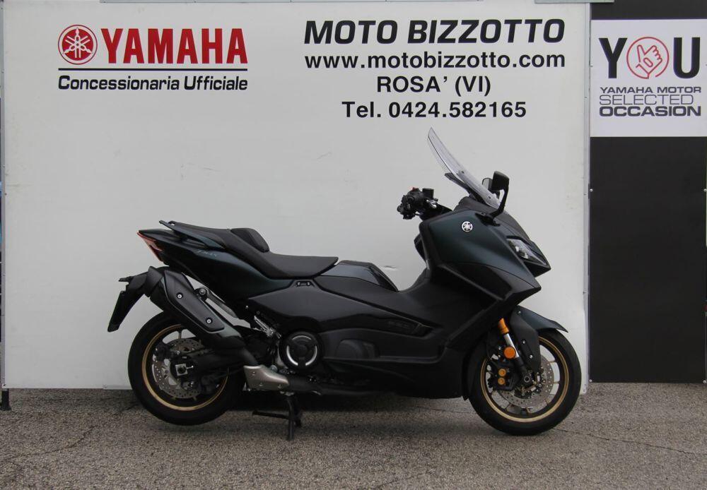 Yamaha T-Max 560 (2022 - 24)