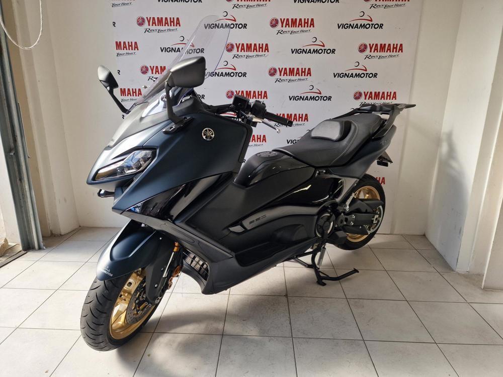 Yamaha T-Max 560 Tech Max (2022 - 24)