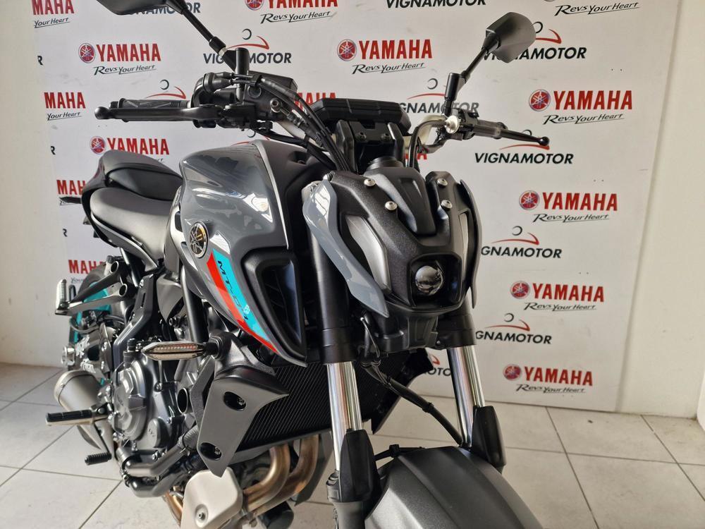 Yamaha MT-07 (2021 - 24) (2)