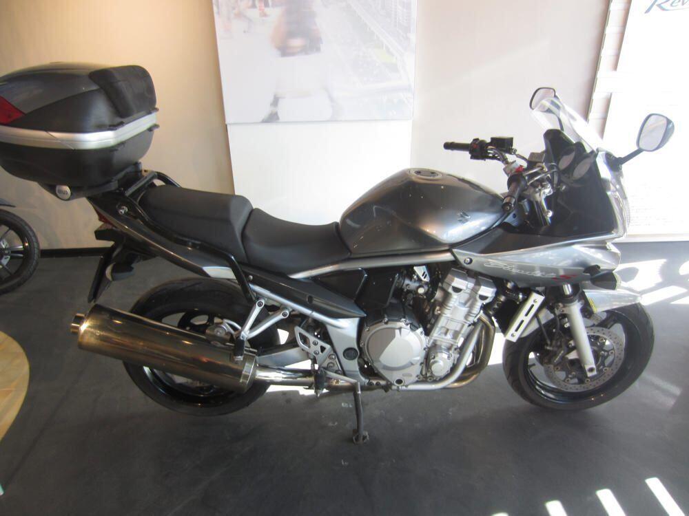 Suzuki GSF 650 Bandit (2006 - 11)