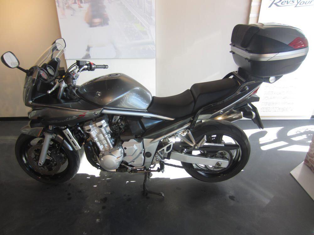 Suzuki GSF 650 Bandit (2006 - 11) (2)