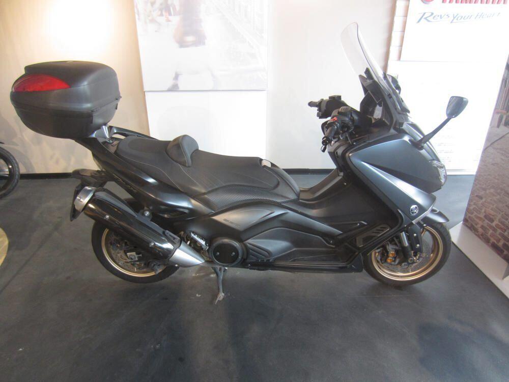 Yamaha T-Max 530 Iron Max ABS (2014 - 17)