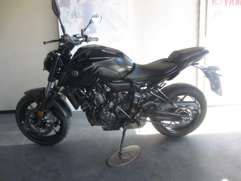 Yamaha MT-07 (2021 - 24) (2)