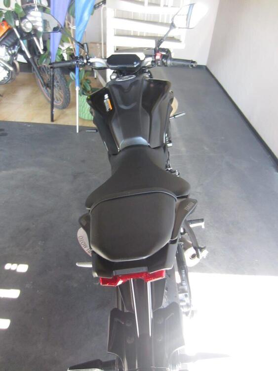 Yamaha MT-07 (2021 - 24) (4)