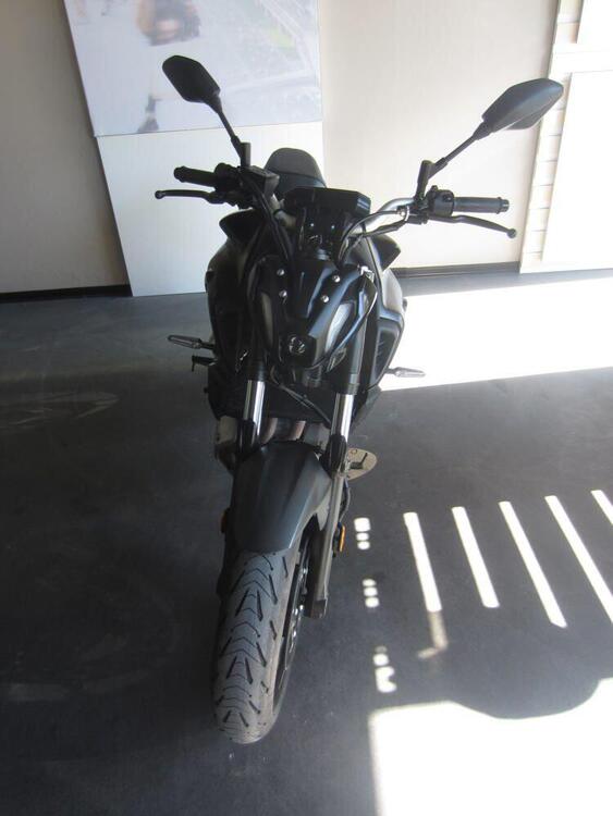 Yamaha MT-07 (2021 - 24) (3)