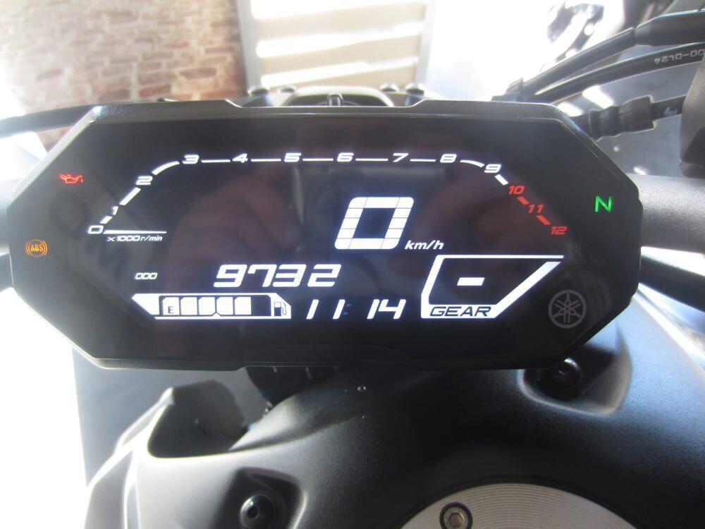 Yamaha MT-07 (2021 - 24) (5)