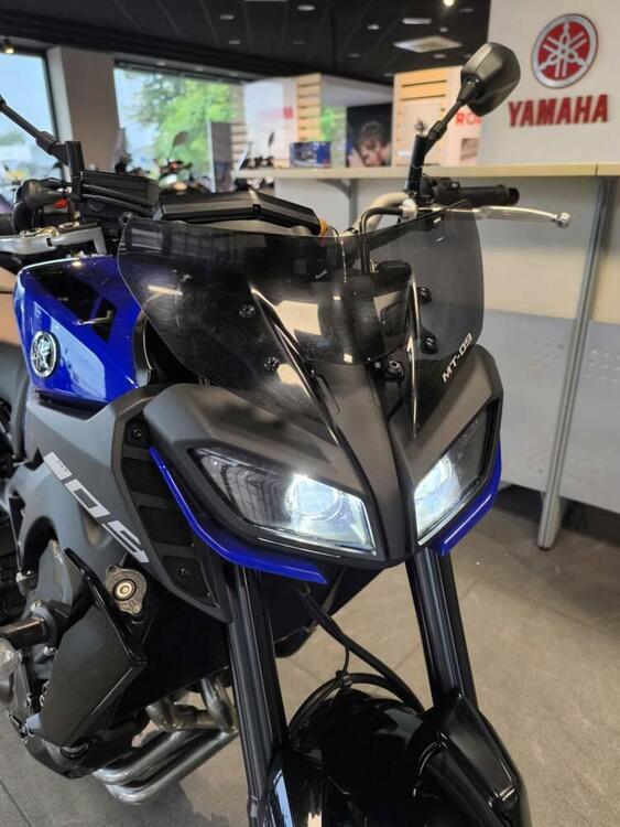 Yamaha MT-09 (2017 - 20) (5)