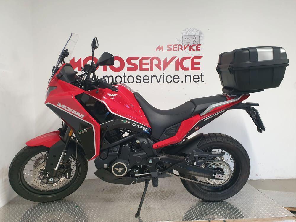 Moto Morini X-Cape 650 (2021 - 24)