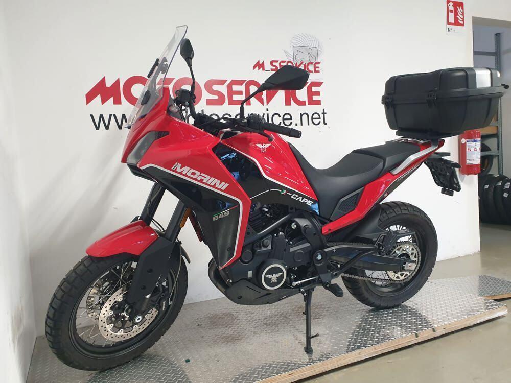 Moto Morini X-Cape 650 (2021 - 24) (3)