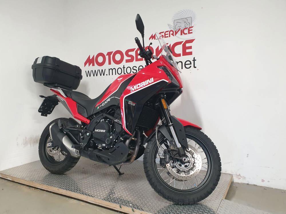 Moto Morini X-Cape 650 (2021 - 24) (5)