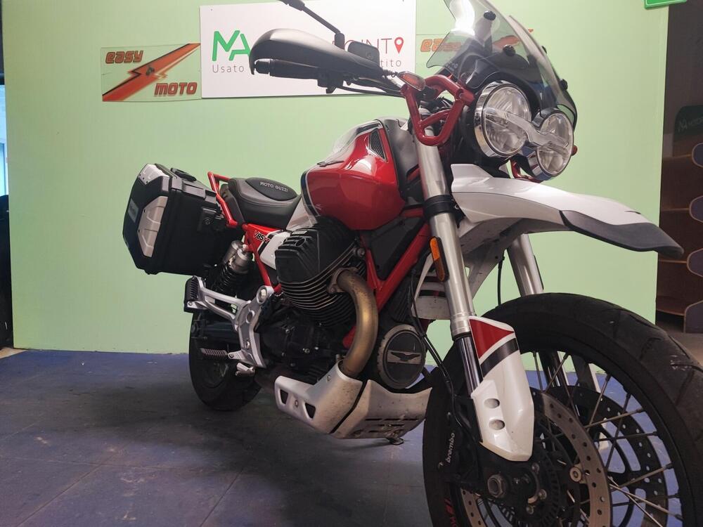 Moto Guzzi V85 TT Evocative Graphics (2019 - 20) (5)