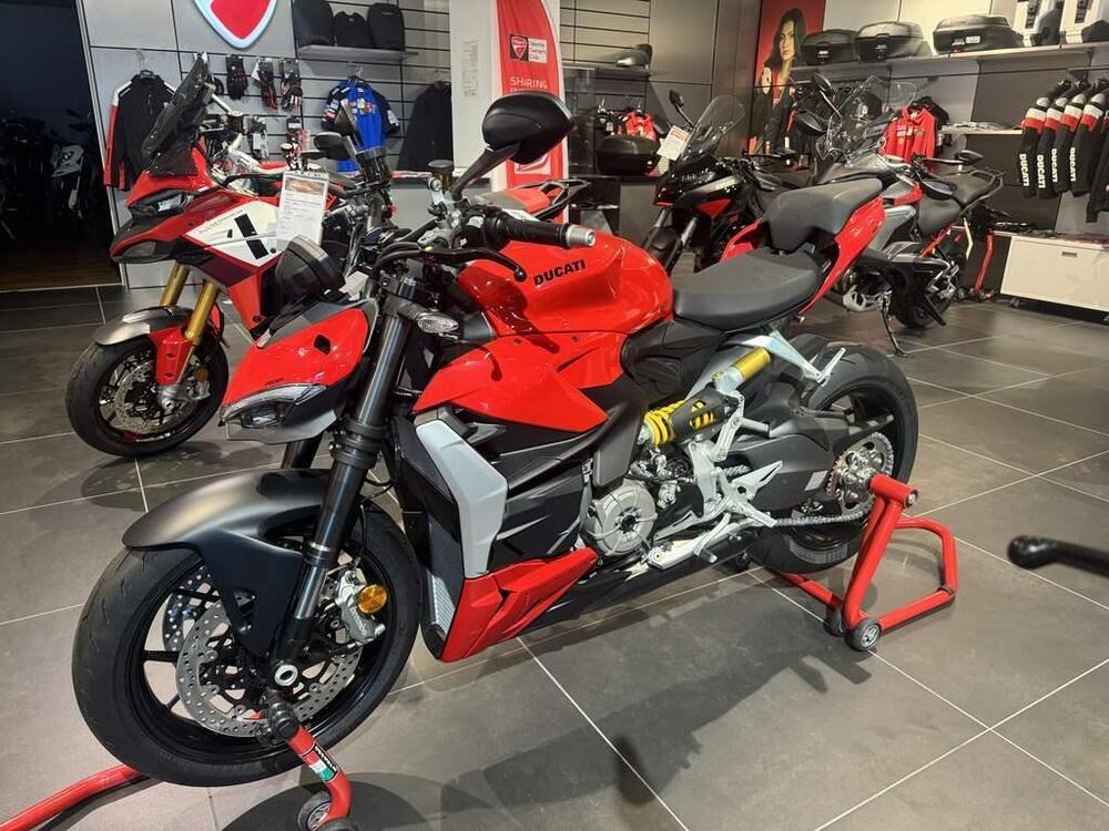 Ducati Streetfighter V2 (2022 - 24)