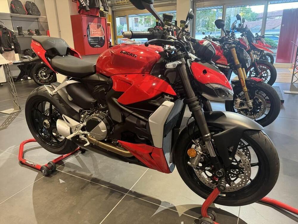 Ducati Streetfighter V2 (2022 - 24) (5)