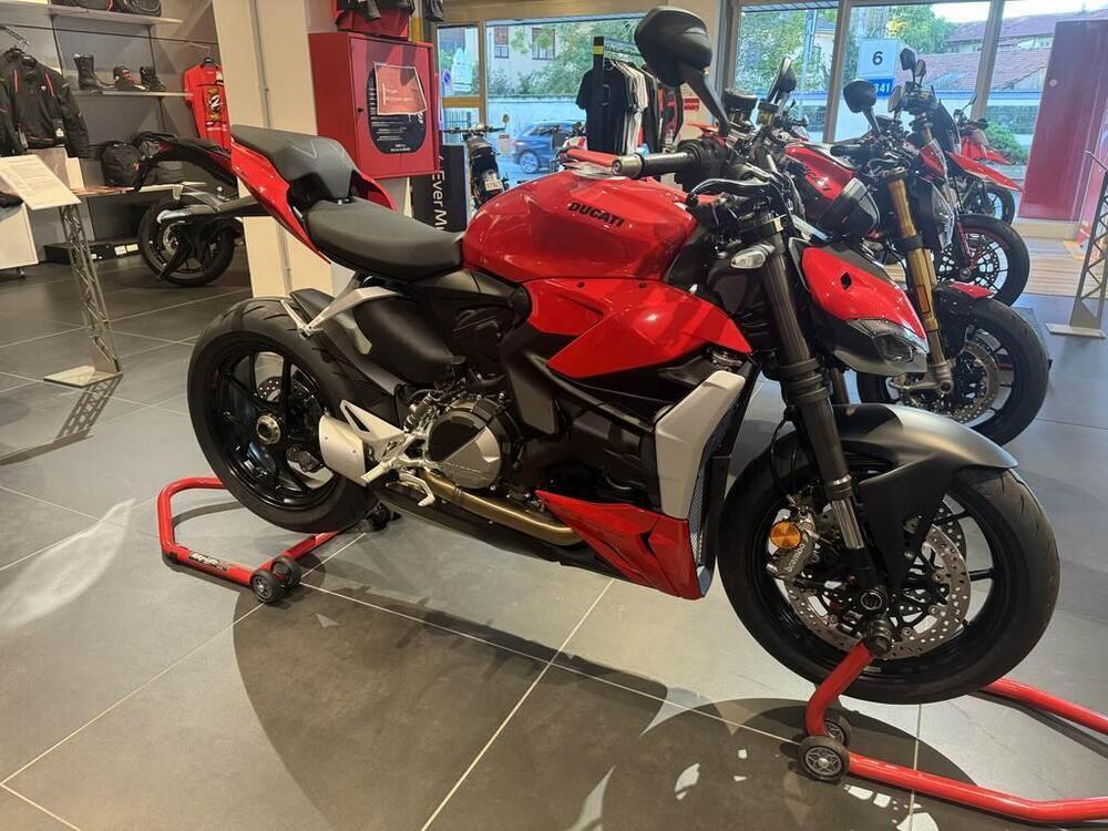 Ducati Streetfighter V2 (2022 - 24) (3)