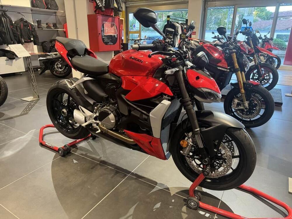 Ducati Streetfighter V2 (2022 - 24) (2)