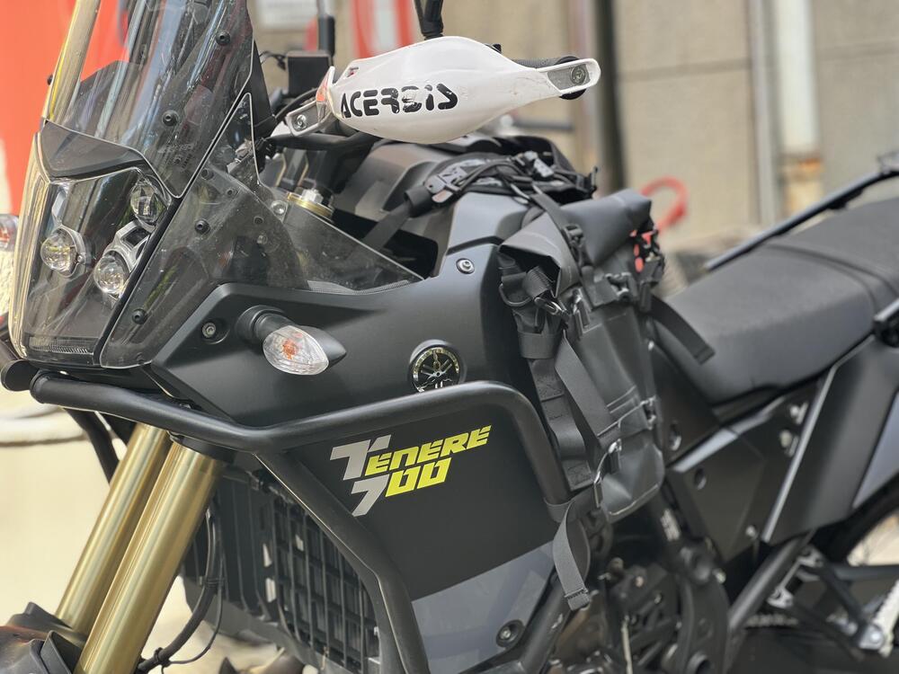 Yamaha Ténéré 700 (2021)