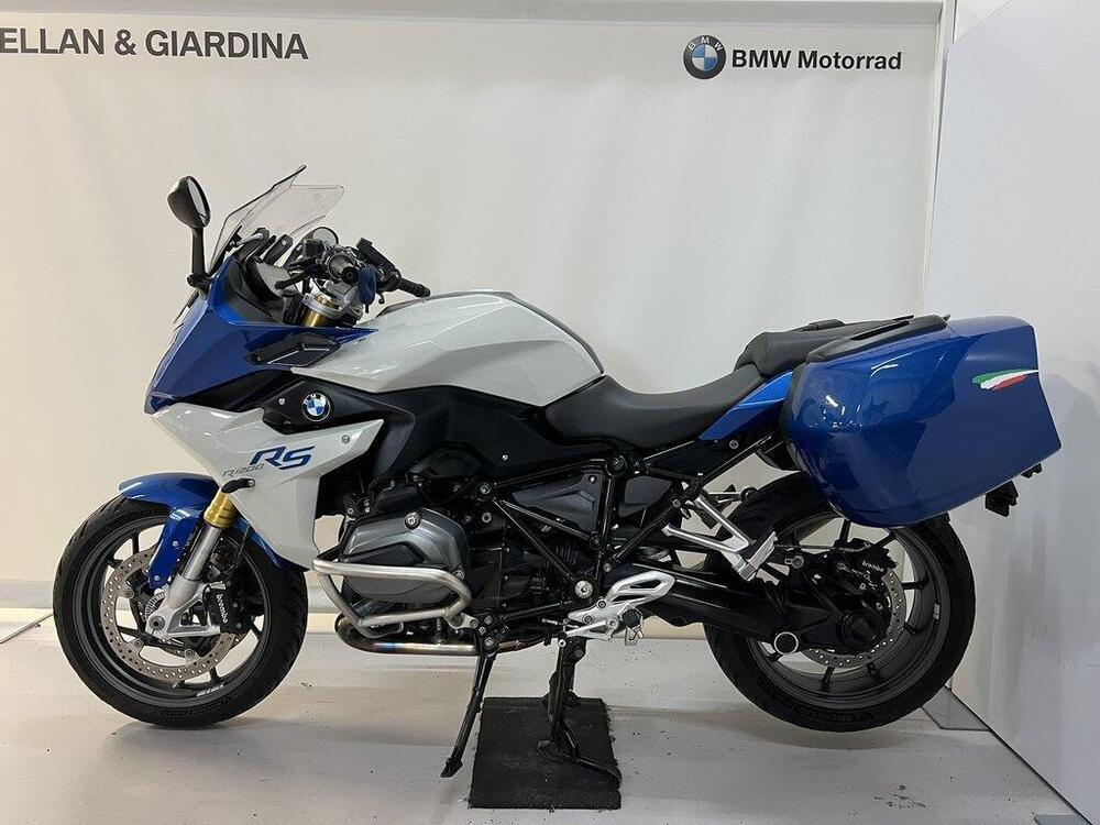 Bmw R 1200 RS (2015 - 16)