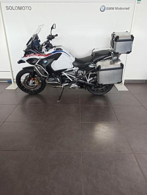 Bmw R 1250 GS Adventure (2021 - 24) (2)