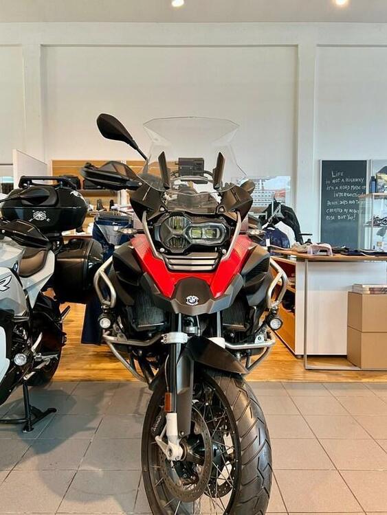 Bmw R 1200 GS Adventure (2017 - 18) (3)