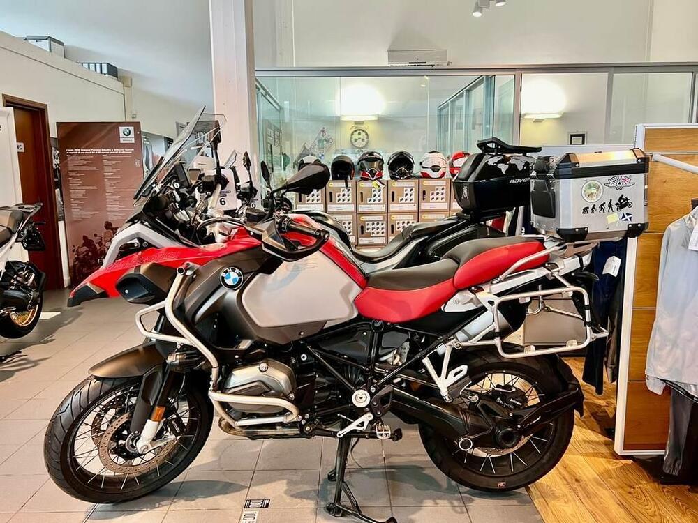 Bmw R 1200 GS Adventure (2017 - 18)