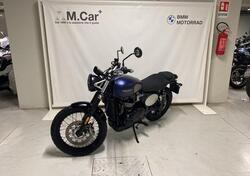 Triumph Street Scrambler 900 Gold Line Edition (2021 - 23) usata