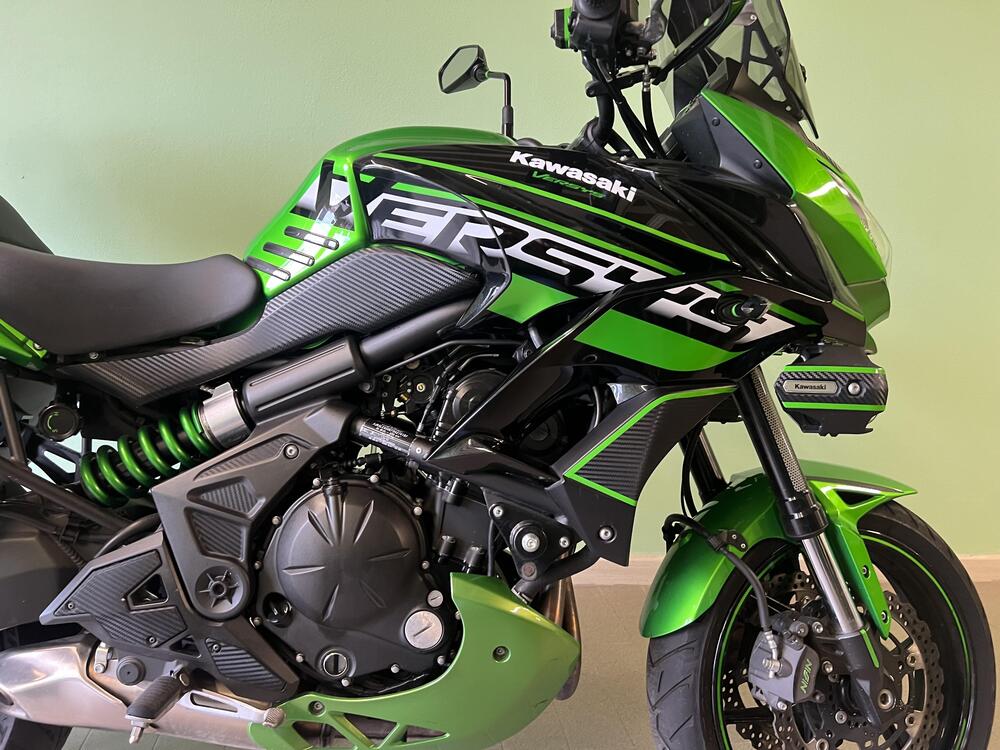 Kawasaki Versys 650 Tourer Plus (2017 - 20) (4)