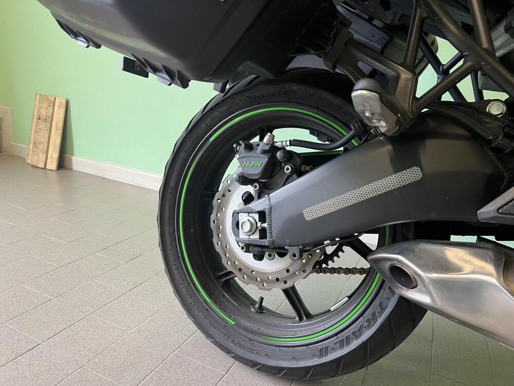 Kawasaki Versys 650 Tourer Plus (2017 - 20) (5)