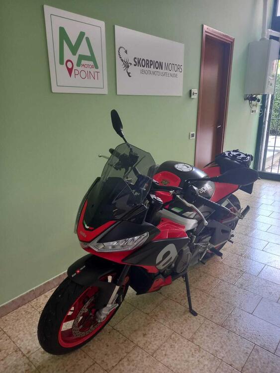 Aprilia Tuono 660 (2021 - 24) (2)