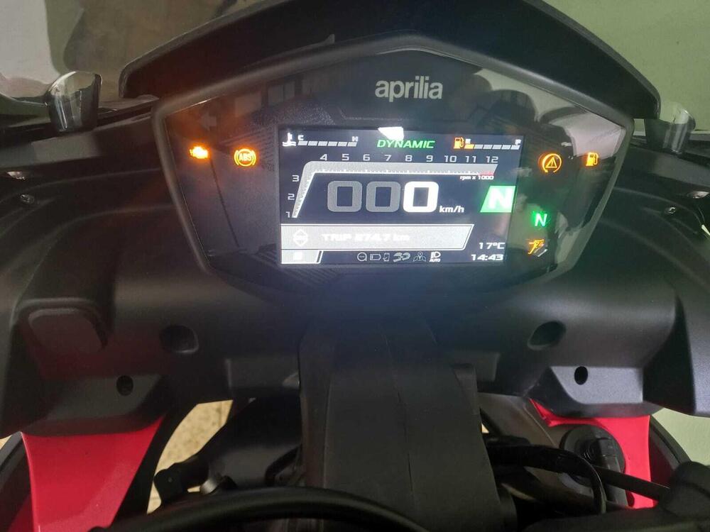 Aprilia Tuono 660 (2021 - 24) (3)