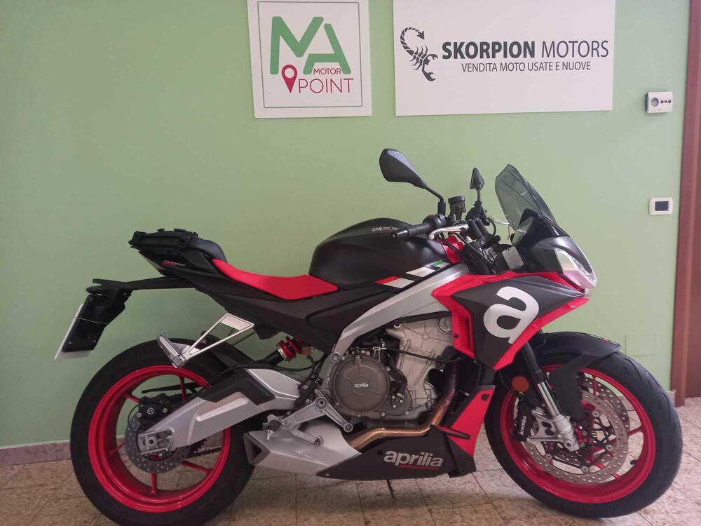 Aprilia Tuono 660 (2021 - 24) (4)