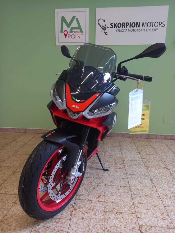 Aprilia Tuono 660 (2021 - 24) (5)