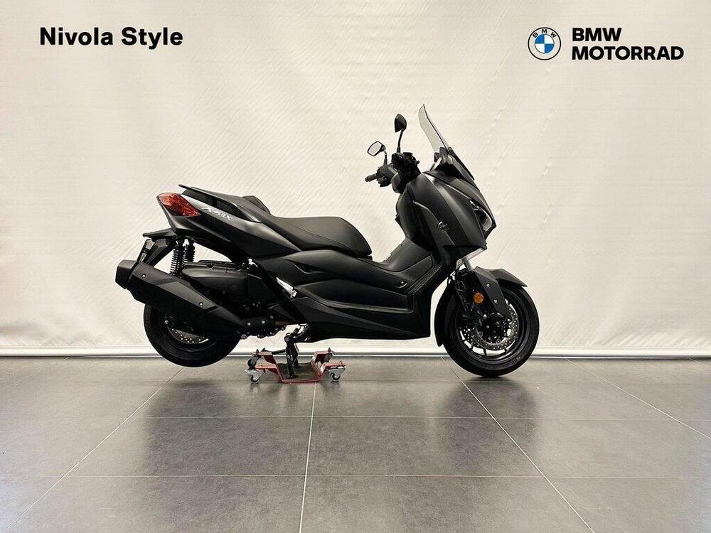 Yamaha X-Max 400 ABS (2017 - 20) (2)