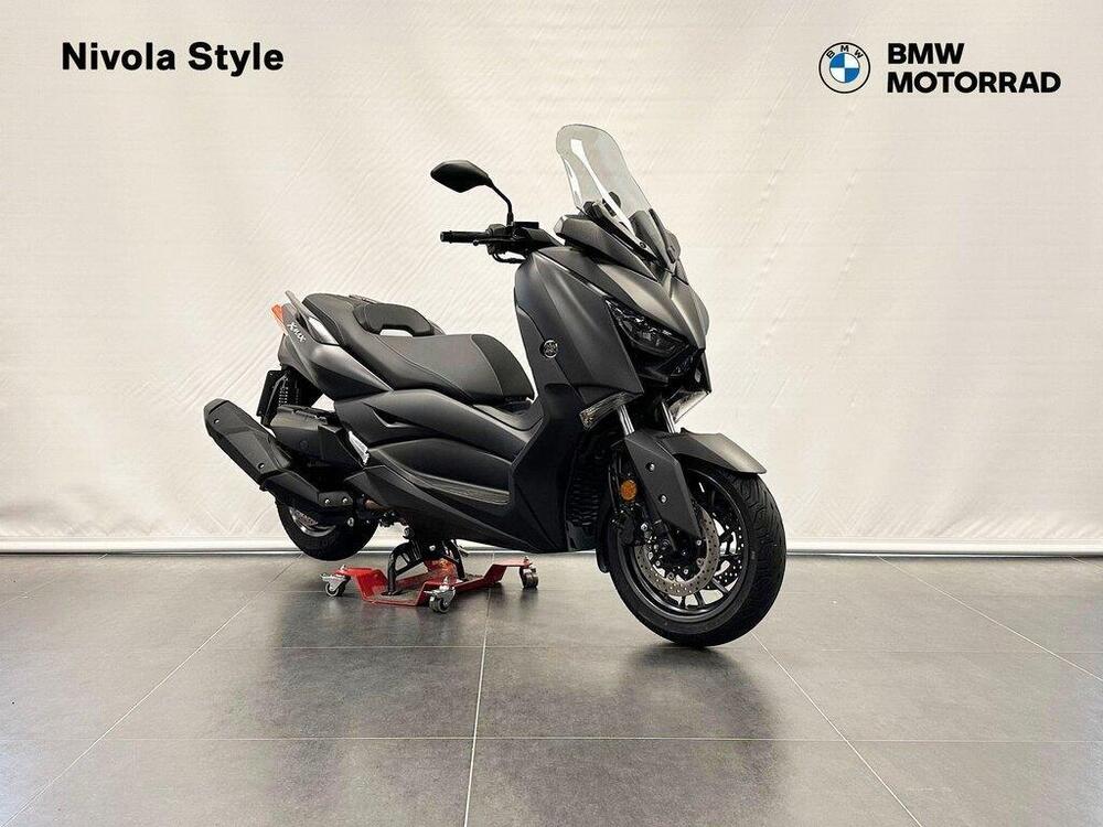 Yamaha X-Max 400 ABS (2017 - 20) (4)