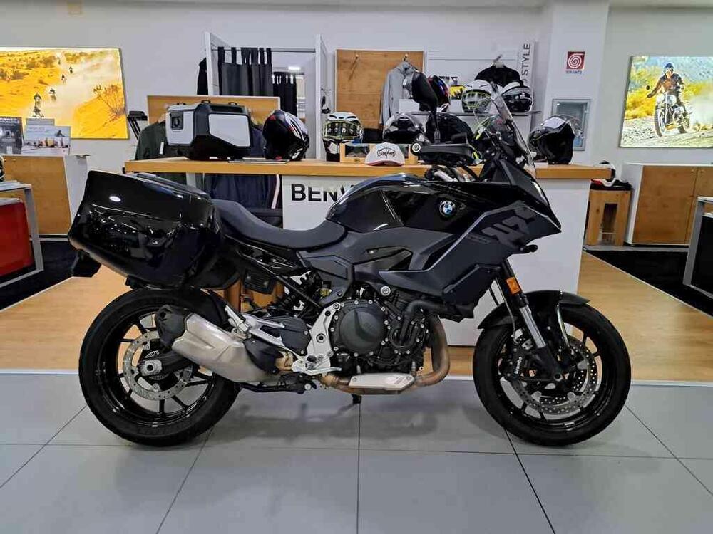 Bmw F 900 XR (2020 - 25)