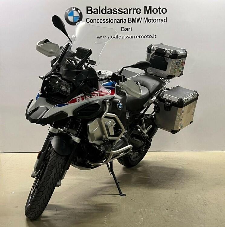 Bmw R 1250 GS Adventure (2021 - 24) (2)