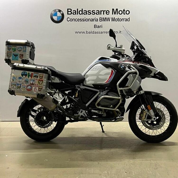 Bmw R 1250 GS Adventure (2021 - 24) (4)