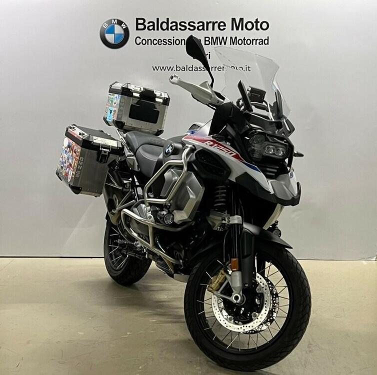 Bmw R 1250 GS Adventure (2021 - 24) (3)