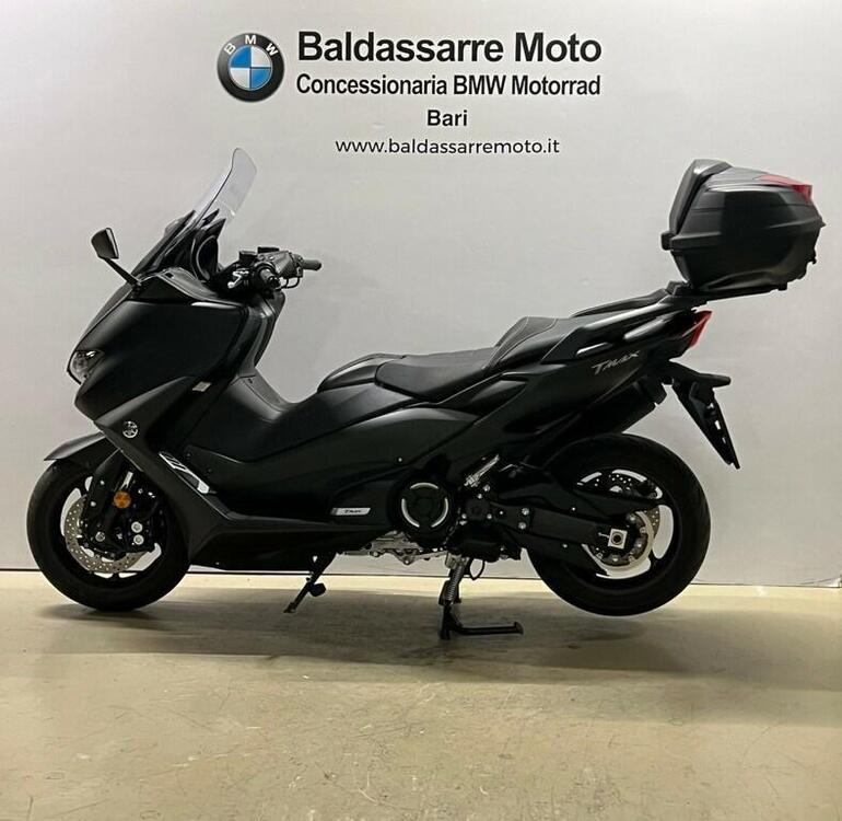 Yamaha T-Max 560 (2020 - 21)