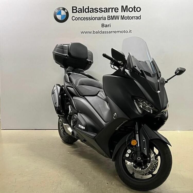 Yamaha T-Max 560 (2020 - 21) (2)