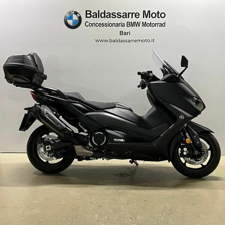 Yamaha T-Max 560 (2020 - 21) (4)