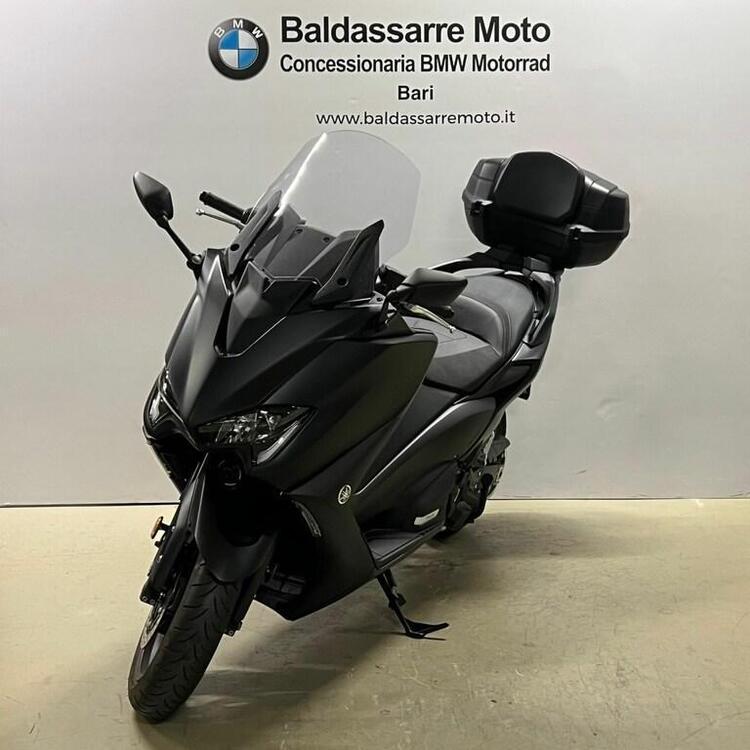 Yamaha T-Max 560 (2020 - 21) (3)