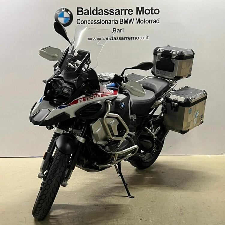 Bmw R 1250 GS Adventure (2021 - 24) (2)