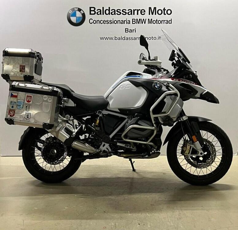 Bmw R 1250 GS Adventure (2021 - 24) (4)