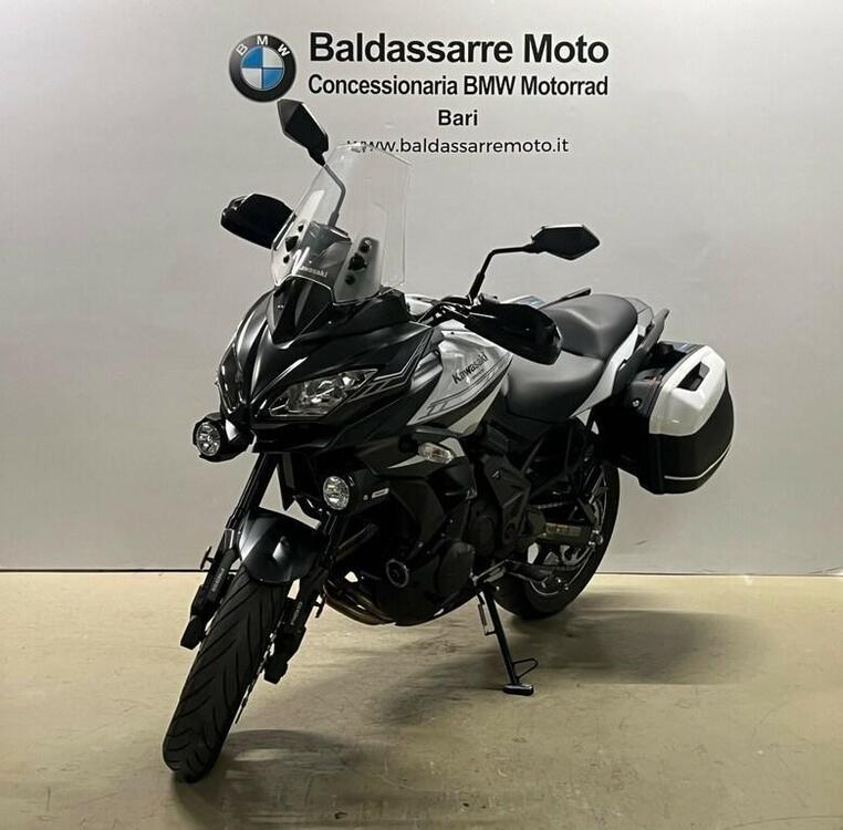 Kawasaki Versys 650 Tourer Plus (2017 - 20) (3)