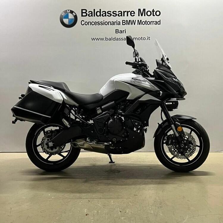 Kawasaki Versys 650 Tourer Plus (2017 - 20) (4)