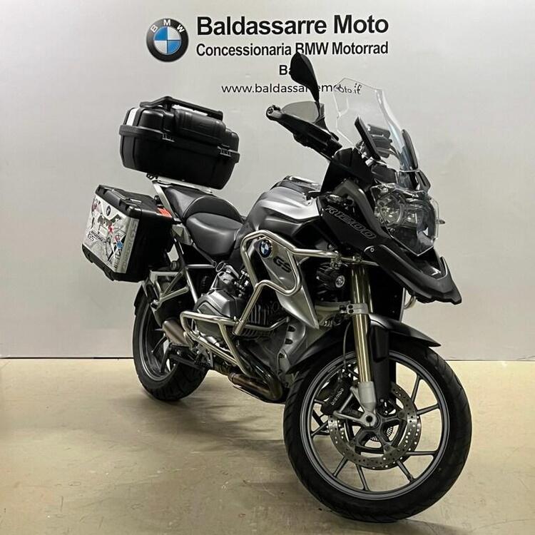 Bmw R 1200 GS (2013 - 16) (2)