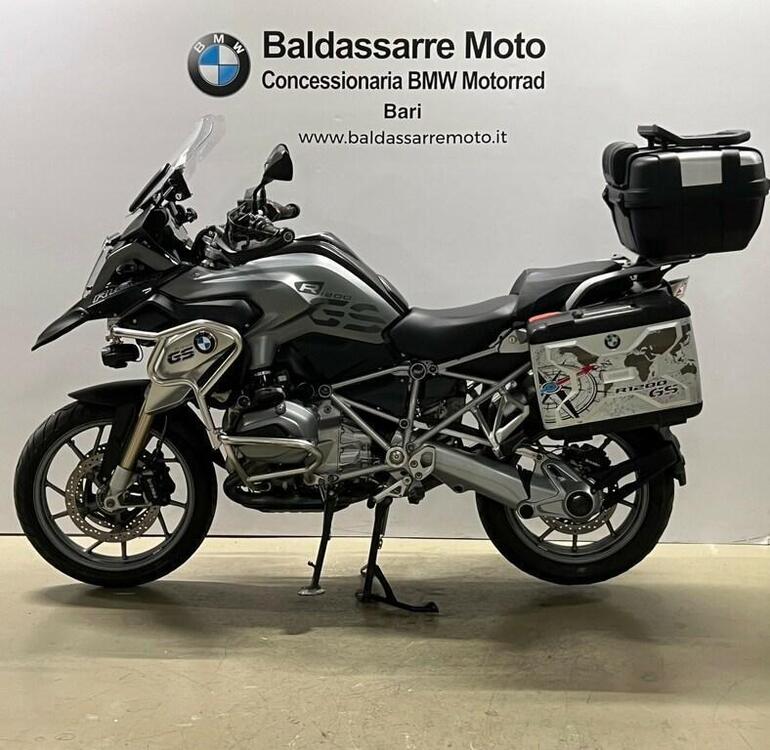 Bmw R 1200 GS (2013 - 16)